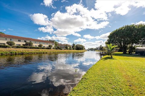 A home in Boynton Beach