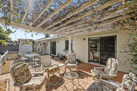 A home in Boynton Beach