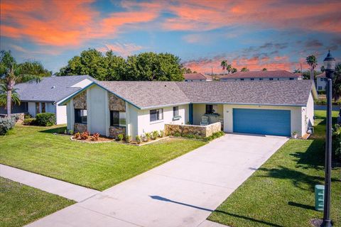 A home in Boynton Beach