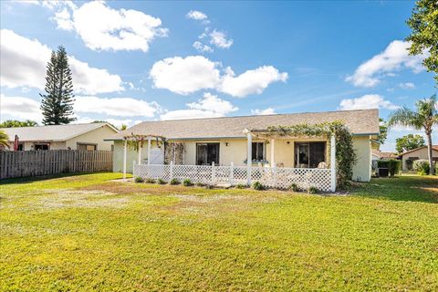 A home in Boynton Beach