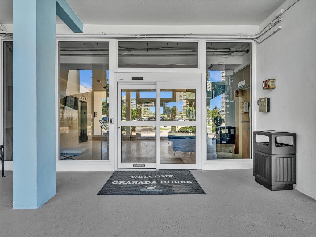 Granada House Condominium - Residential