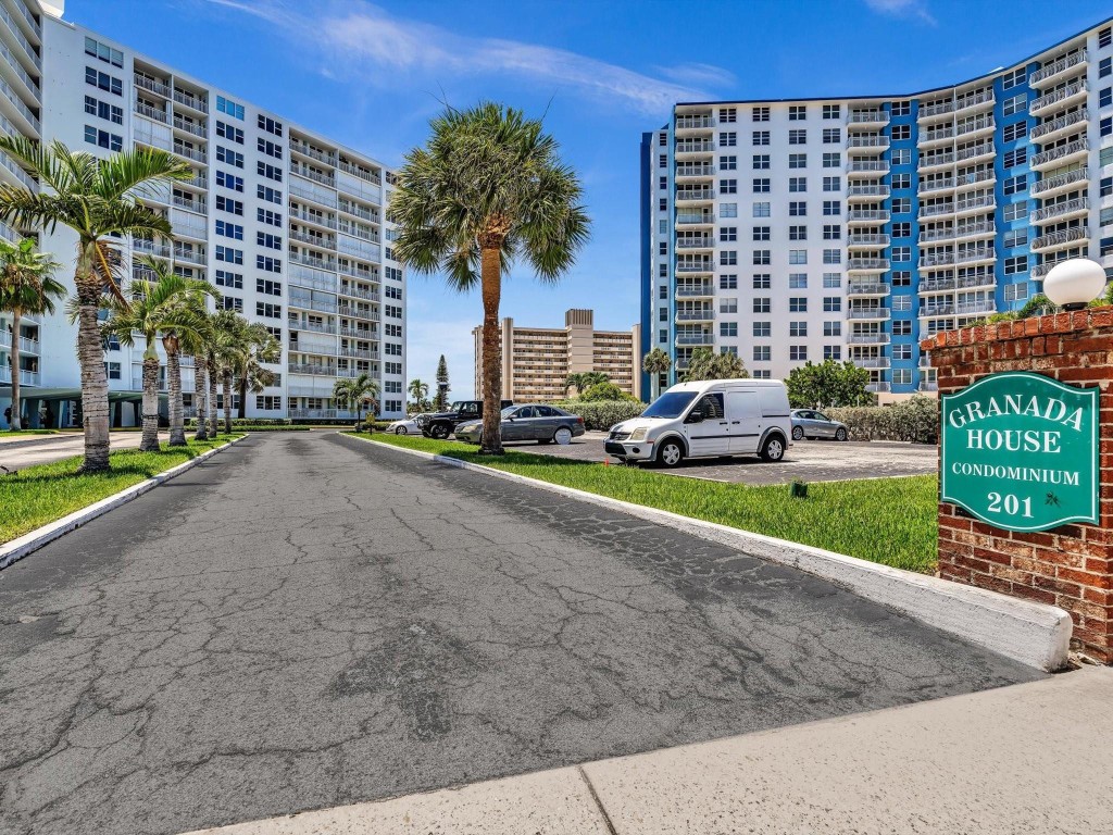 Granada House Condominium - Residential