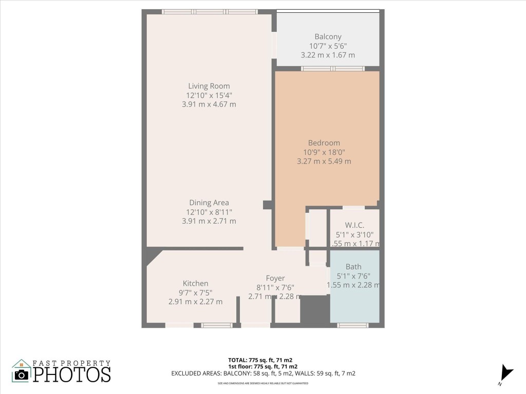 Granada House Condominium - Residential