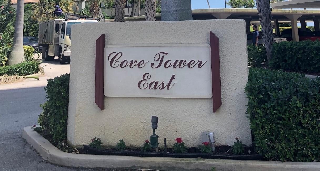 OLD PORT COVE TOWER EAST - Residential