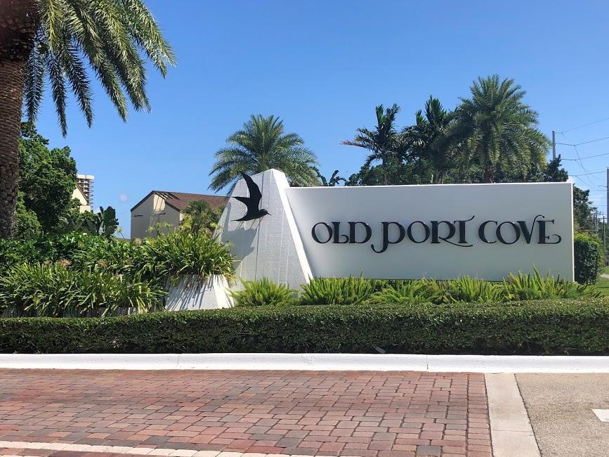OLD PORT COVE TOWER EAST - Residential
