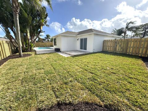 A home in Jupiter