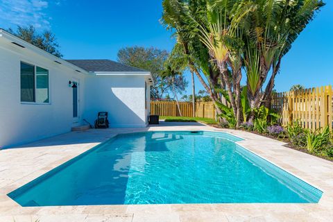 A home in Jupiter