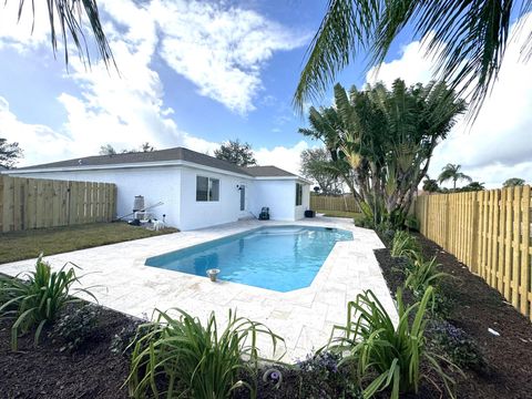 A home in Jupiter