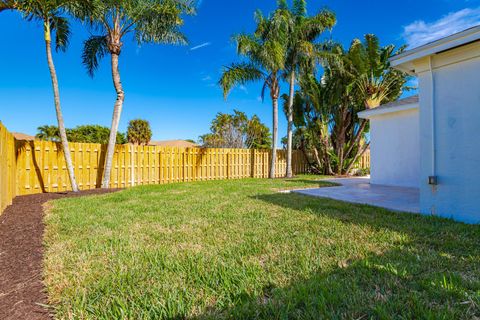 A home in Jupiter