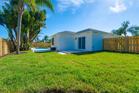 A home in Jupiter