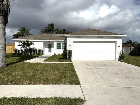 A home in Jupiter