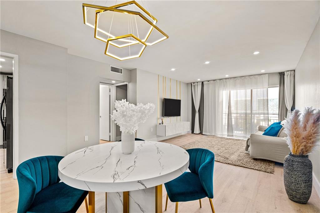Welcome to your new stunningly remodeled apartment with breathtaking views of the intracoastal water! This modern and elegant unit is located in the heart of Sunny Isles Beach, Florida, and offers luxurious living with the most picturesque views.
The building amenities include a fitness center, swimming pool, extra storage for every apartment, 24h front desk & guarded entrance gate and a new marina dock available for owners at $12/ft. Maximum 37 ft boat. Five minutes walk to the beach! Low maintenance fee! Special assessments for building upgrades have been paid in full by the seller.
Sunny Isles Beach is one of the most desirable locations in South FL, offering world-class shopping, dinning and entertainment.