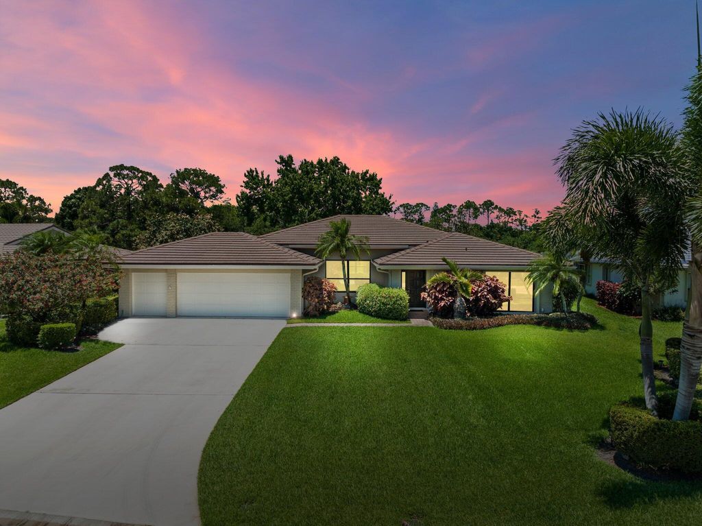 Photo of 2058 SW Heronwood Road, Palm City, FL 34990 (MLS # R10990630)