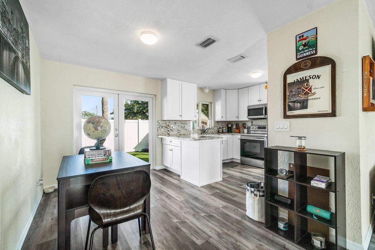 OSCEOLA PARK - Residential Lease