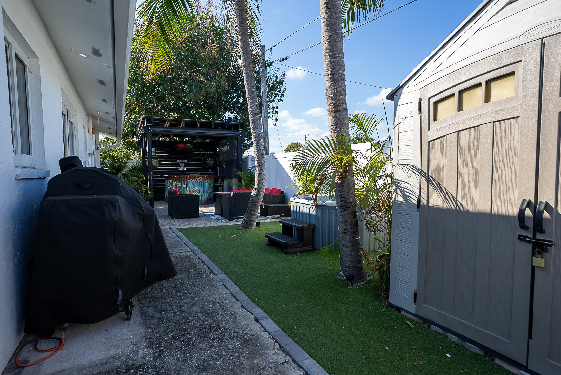 OSCEOLA PARK - Residential Lease