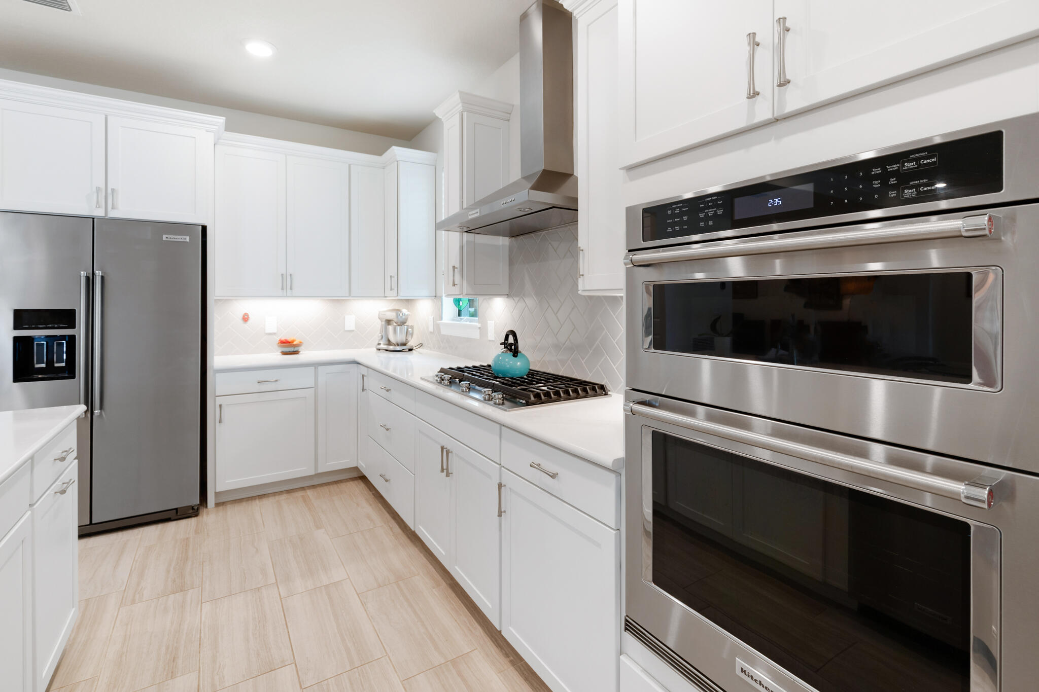 HERON PRESERVE AT TRADITION PHASE 2A - Residential