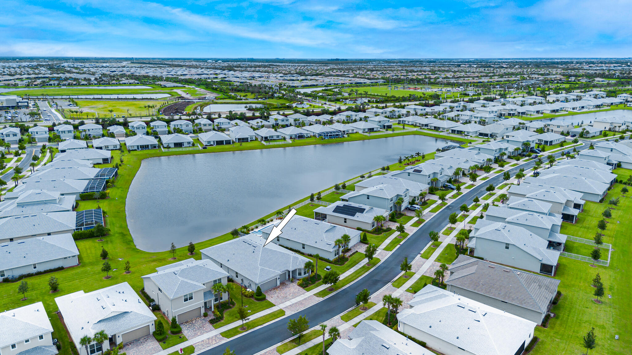 HERON PRESERVE AT TRADITION PHASE 2A - Residential