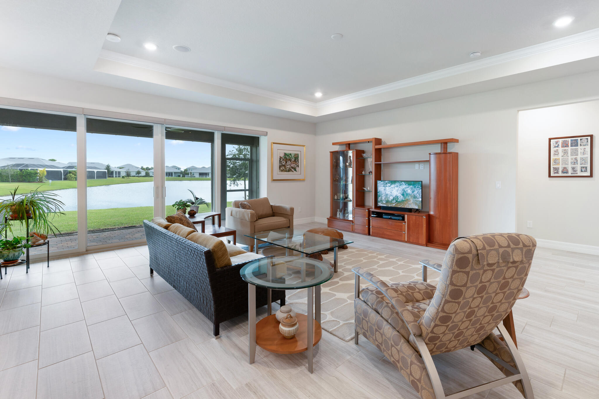 HERON PRESERVE AT TRADITION PHASE 2A - Residential