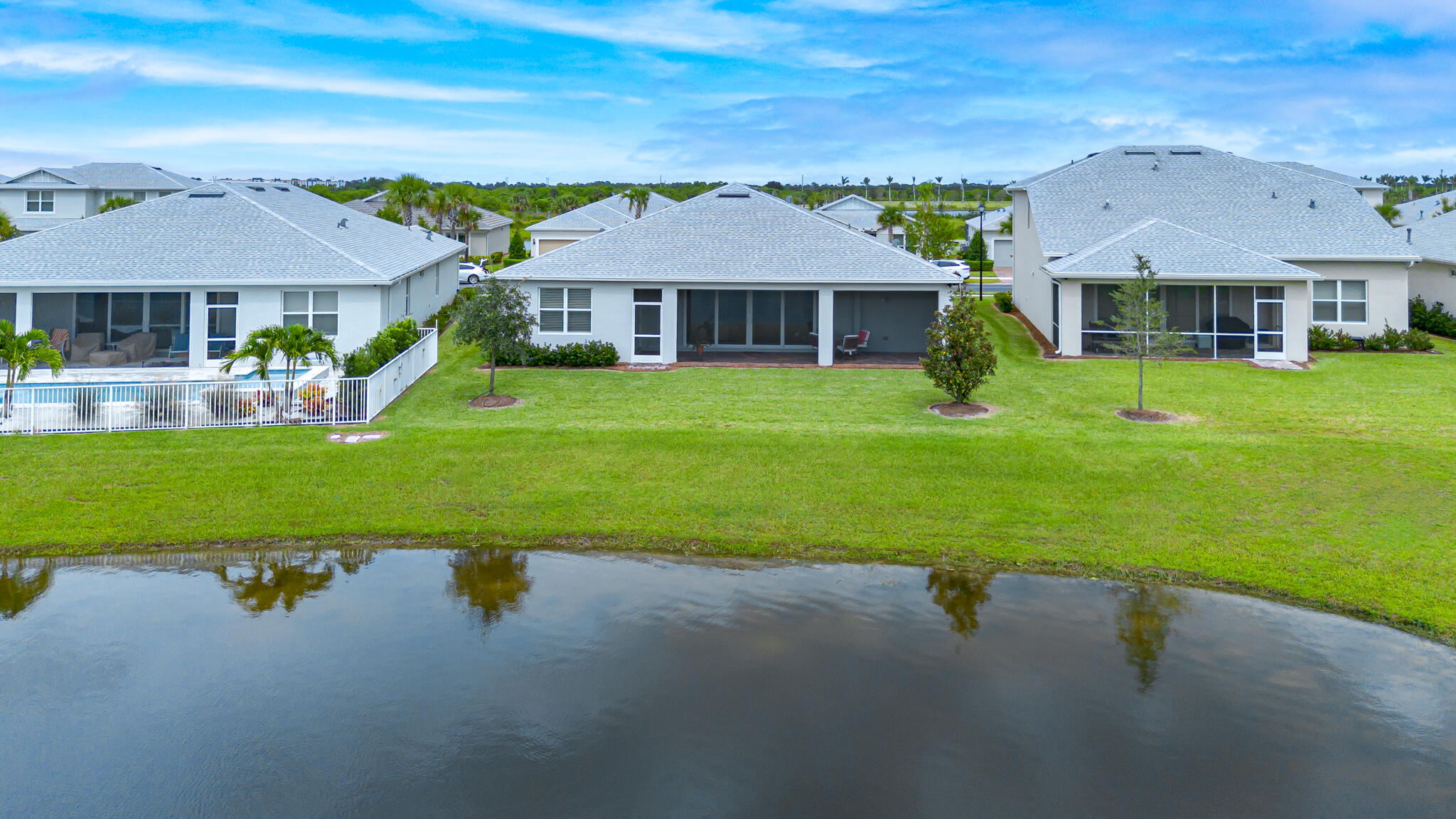 HERON PRESERVE AT TRADITION PHASE 2A - Residential