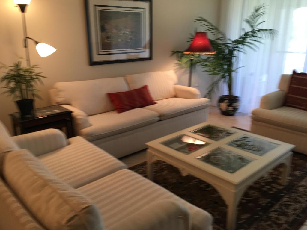 FOUNTAINS PALM BEACH CONDO 05 - Residential Lease