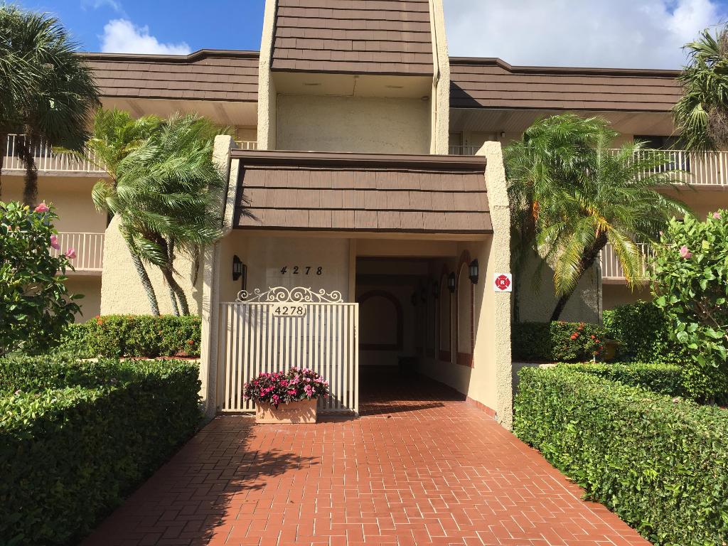 FOUNTAINS PALM BEACH CONDO 05 - Residential Lease