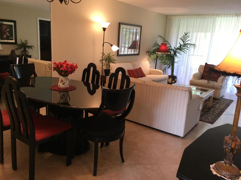 FOUNTAINS PALM BEACH CONDO 05 - Residential Lease