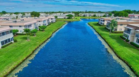 A home in Delray Beach