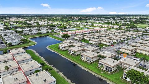 A home in Delray Beach