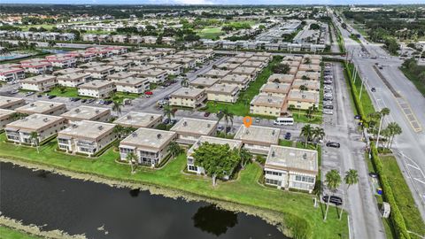 A home in Delray Beach