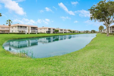 A home in Delray Beach