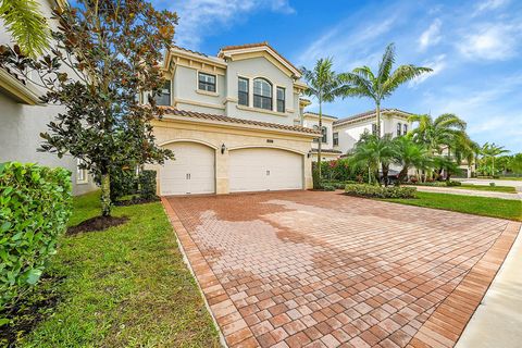 A home in Delray Beach