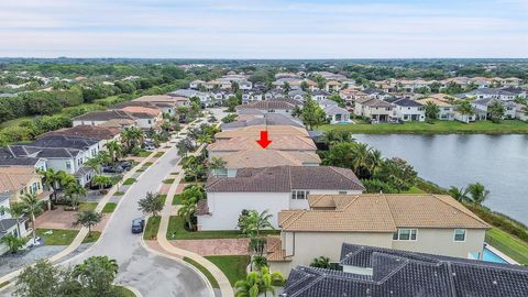 A home in Delray Beach