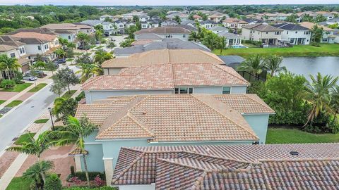 A home in Delray Beach