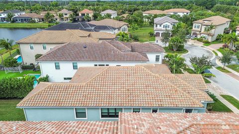 A home in Delray Beach