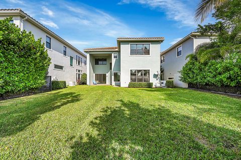 A home in Delray Beach