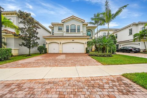 A home in Delray Beach