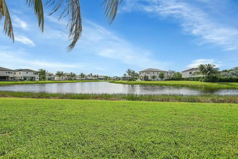 A home in Delray Beach