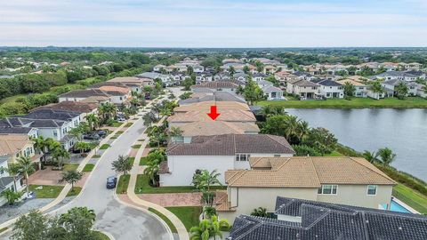 A home in Delray Beach