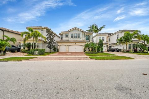 A home in Delray Beach