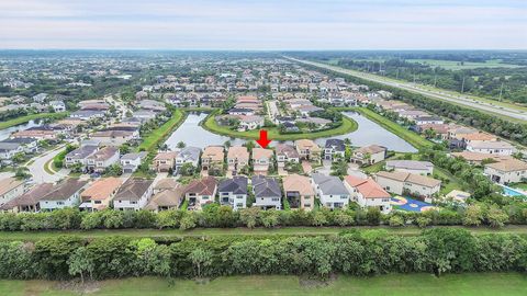 A home in Delray Beach