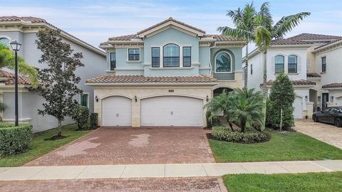 A home in Delray Beach