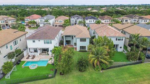 A home in Delray Beach