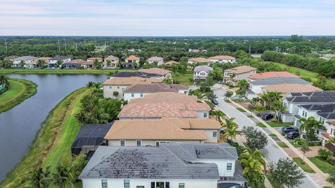 A home in Delray Beach