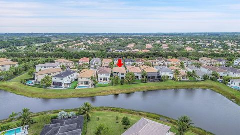 A home in Delray Beach