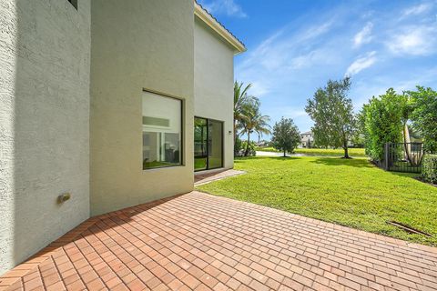 A home in Delray Beach