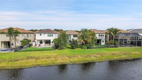 A home in Delray Beach