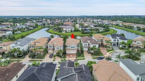 A home in Delray Beach