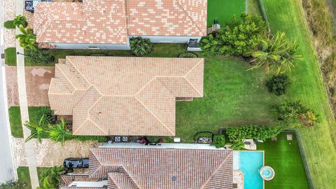 A home in Delray Beach