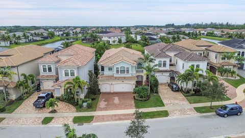 A home in Delray Beach