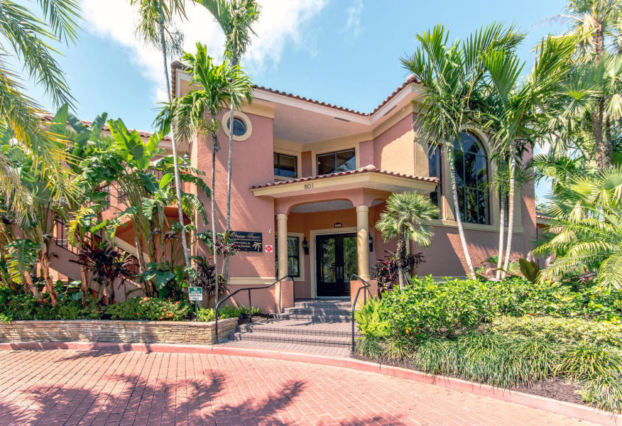 OCEAN TRACE CONDO - Residential